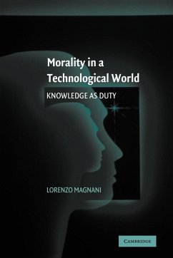 Morality in a Technological World - Magnani, Lorenzo; Lorenzo, Magnani