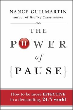 The Power of Pause - Guilmartin, Nance