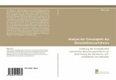 Analyse der Genauigkeit des Monatsbilanzverfahrens