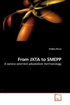 From JXTA to SMEPP - Tanca, Matteo