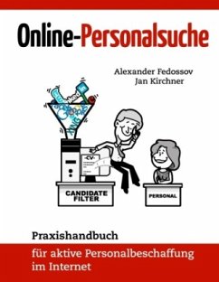 Online-Personalsuche - Fedossov, Alexander;Kirchner, Jan