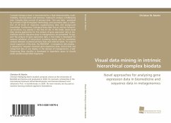 Visual data mining in intrinsic hierarchical complex biodata - Martin, Christian W.