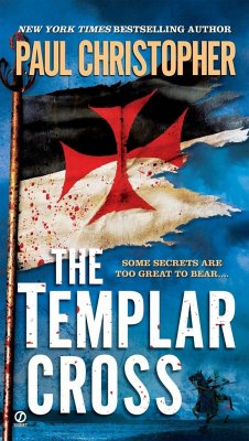 The Templar Cross - Christopher, Paul