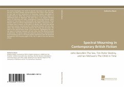 Spectral Mourning in Contemporary British Fiction - Bauer, Katharina