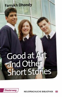 Good at Art and Other Short Stories - Dhondy, Farrukh