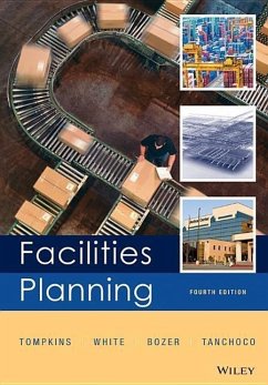 Facilities Planning - Tompkins, James A; White, John A; Bozer, Yavuz A; Tanchoco, J M a