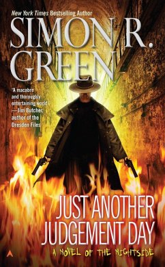 Just Another Judgement Day - Green, Simon R.