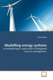 Modelling energy systems