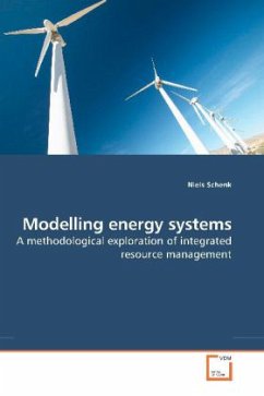 Modelling energy systems - Schenk, Niels