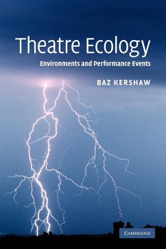 Theatre Ecology - Kershaw, Baz (University of Warwick)