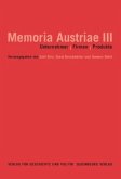 Unternehmer - Firmen - Produkte / Memoria Austriae 3