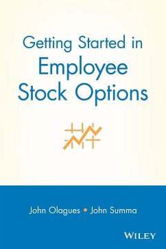 Cover Getting Started in Employee Stock Options