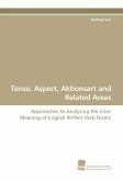 Tense, Aspect, Aktionsart and Related Areas