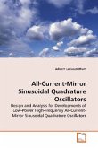 All-Current-Mirror Sinusoidal Quadrature Oscillators