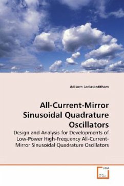 All-Current-Mirror Sinusoidal Quadrature Oscillators - Leelasantitham, Adisorn
