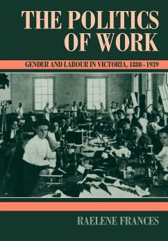 The Politics of Work - Frances, Raelene