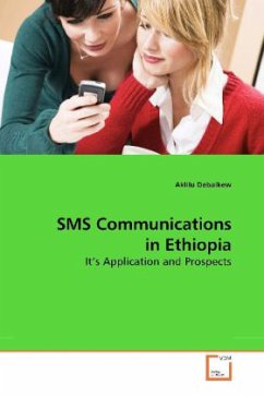 Cover SMS Communications in Ethiopia