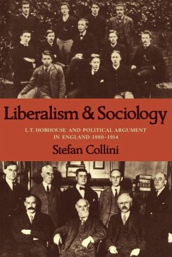 Liberalism and Sociology - Collini, Stefan