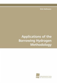 Applications of the Borrowing Hydrogen Methodology - Hollmann, Dirk