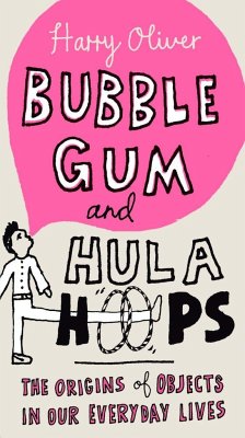 Bubble Gum and Hula Hoops - Oliver, Harry