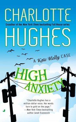 High Anxiety - Hughes, Charlotte