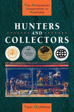 Hunters and Collectors - Griffiths, Tom