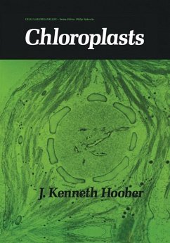 Chloroplasts - Hoober, J. K.