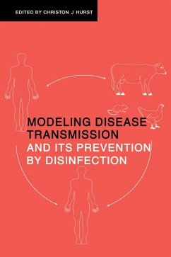Cover Modeling Disease Transmission and Its Prevention by Disinfection