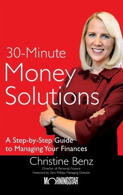 Morningstar's 30-Minute Money Solutions - Benz, Christine