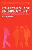 Employment and Unemployment