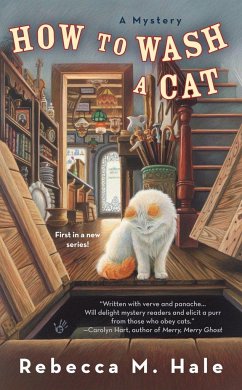 How to Wash a Cat - Hale, Rebecca M