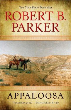 Appaloosa - Parker, Robert B.