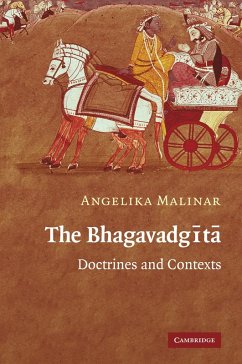 Cover The Bhagavadgita