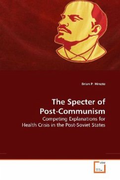 The Specter of Post-Communism - Hinote, Brian P.