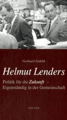 Cover Helmut Lenders