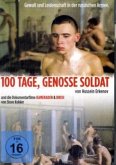 Kameraden - 100 Tage, Genosse Soldat, 1 DVD (OmU)