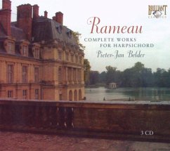 Rameau: Complete Harpsichord Works - Musica Amphion