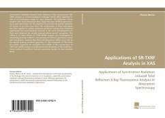 Applications of SR-TXRF Analysis in XAS - Meirer, Florian