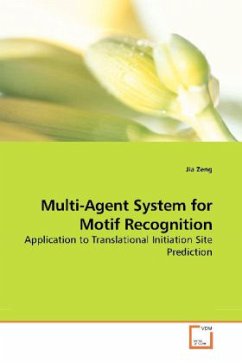 Multi-Agent System for Motif Recognition - Zeng, Jia