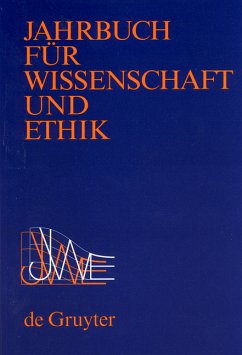 Cover Jahrbuch Fur Wissenschaft Und Ethik: 2002 Vol 7