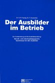 Der Ausbilder im Betrieb