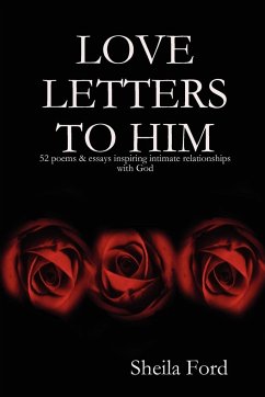 LOVE LETTERS TO HIM - Ford, Sheila