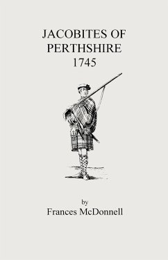 Jacobites of Perthshire, 1745 - McDonnell, Frances