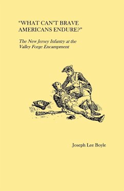 What Can't Brave Americans Endure? - Boyle, Joseph Lee