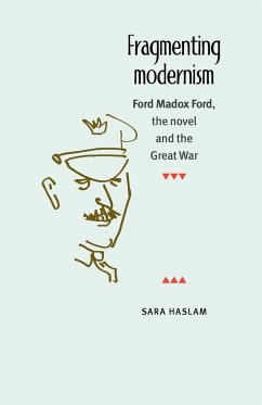 Fragmenting modernism - Haslam, Sara