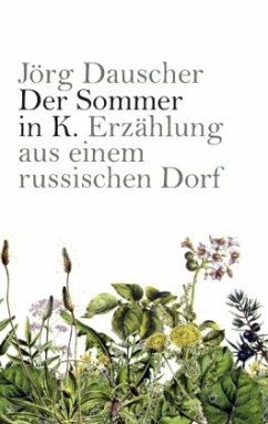 Der Sommer in K. - Dauscher, Jörg