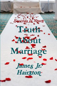 Cover Truth About Marriage