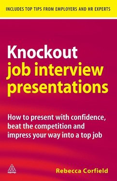 Knockout Job Interview Presentations - Corfield, Rebecca