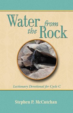 WATER FROM THE ROCK, CYCLE C - Mccutchan, Stephen P