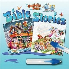 Bible Stories [With Paint Pen] - David, Juliet